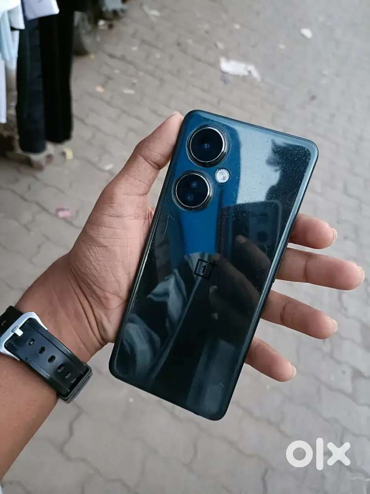 OnePlus Nord CE 3 Lite Grey 256 Gb