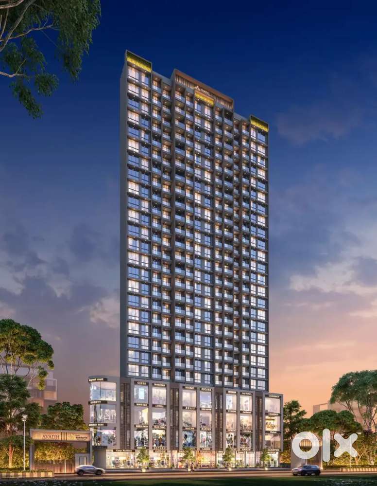 Luxurious 1 BHK & 2 BHK apartment Diwali offers