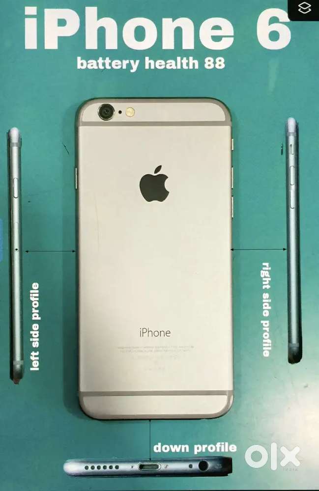 iPhone 6 No-material replace All working condition