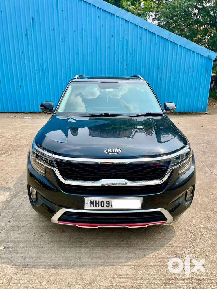 Kia Seltos 2020 Diesel Well Maintained