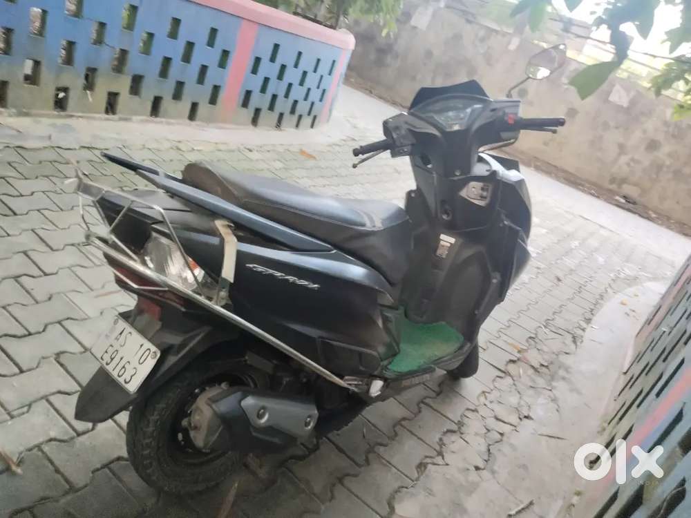 Grazia Honda