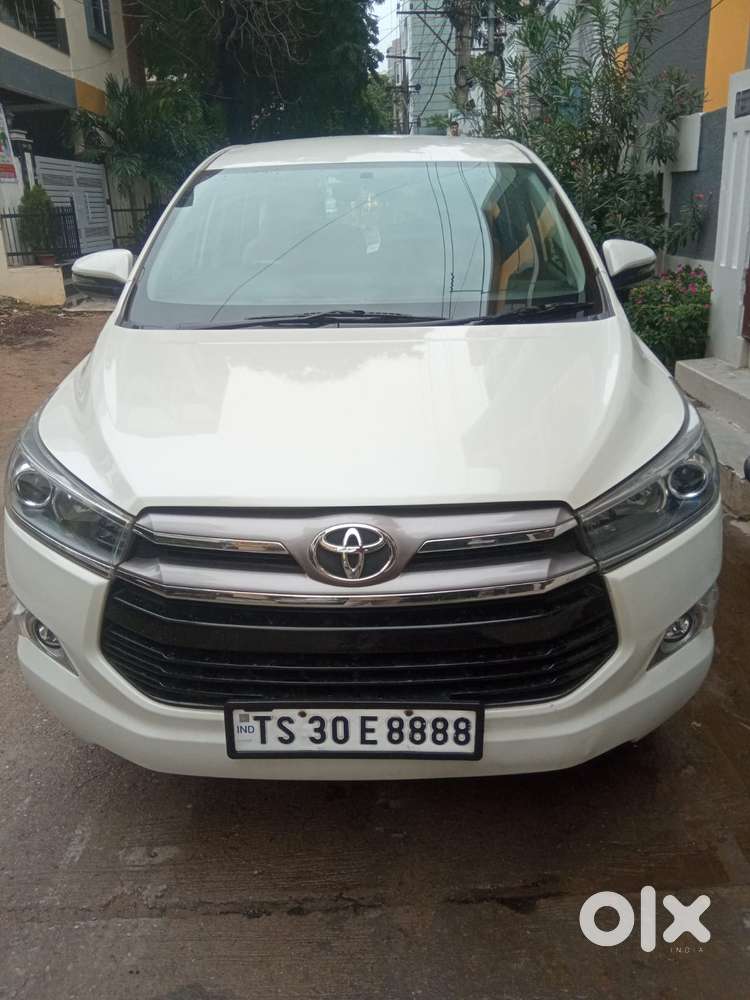 Toyota Innova Crysta 2.4 V 7 STR, 2019, Diesel