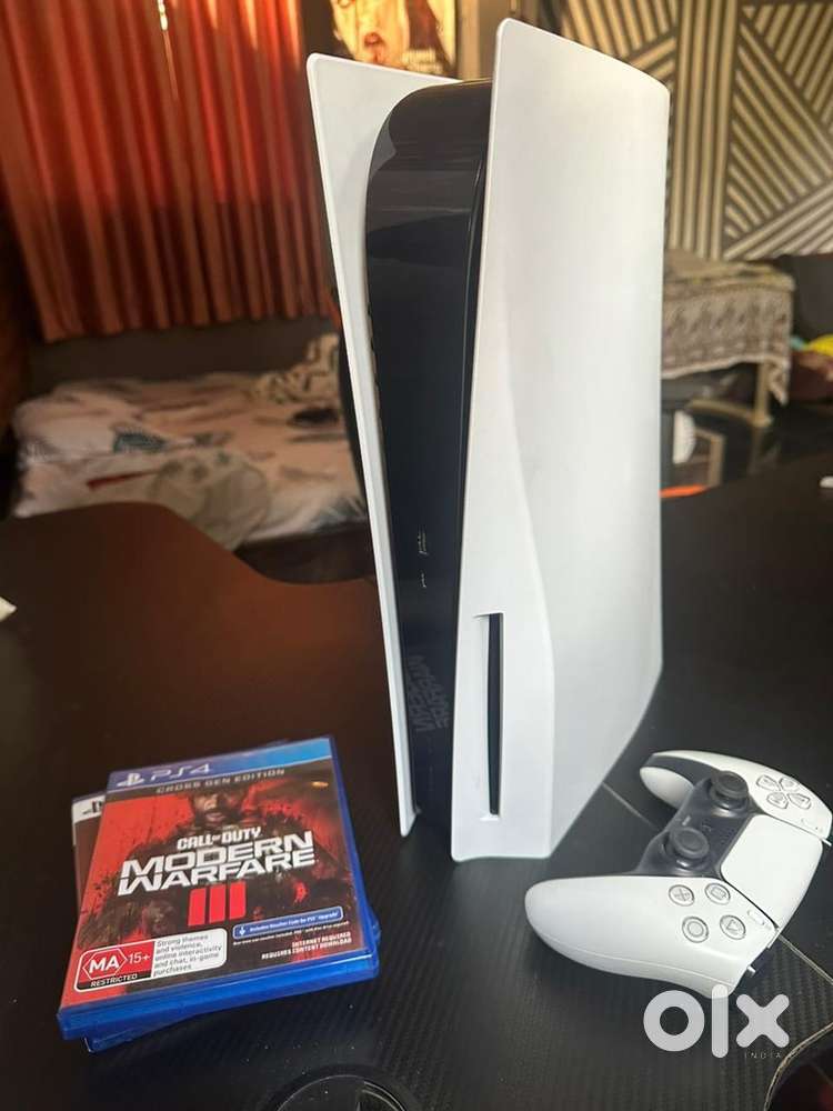 PlayStation 5 Disc Edition - CFI-1216A (Excellent Condition!)