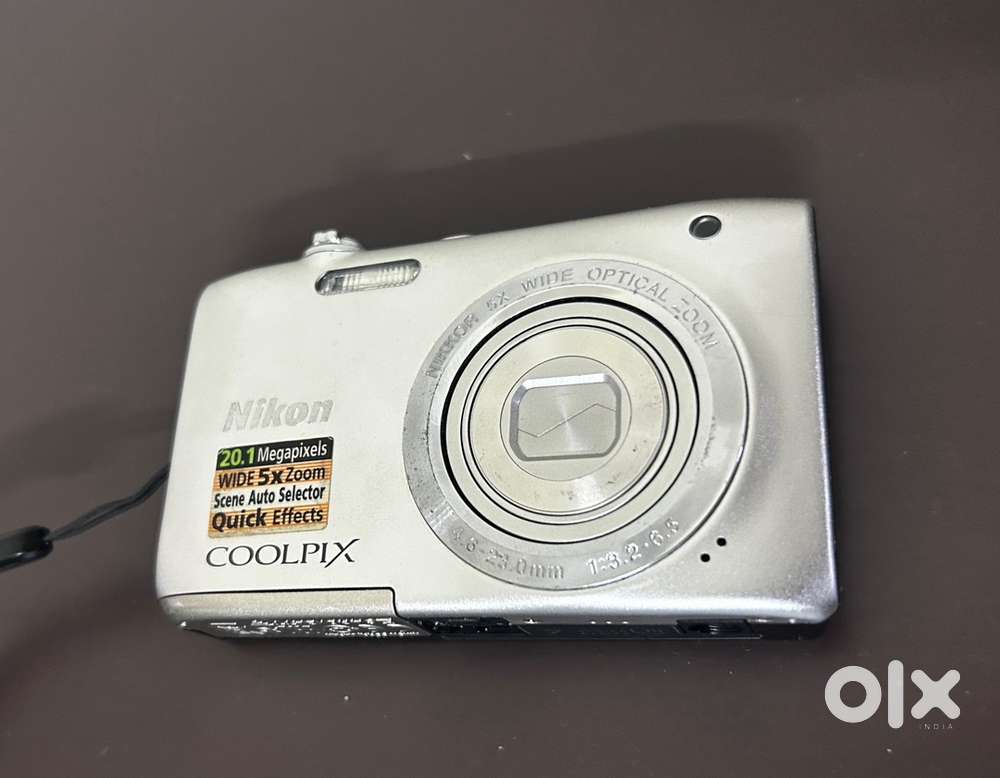 Nikon coolpix