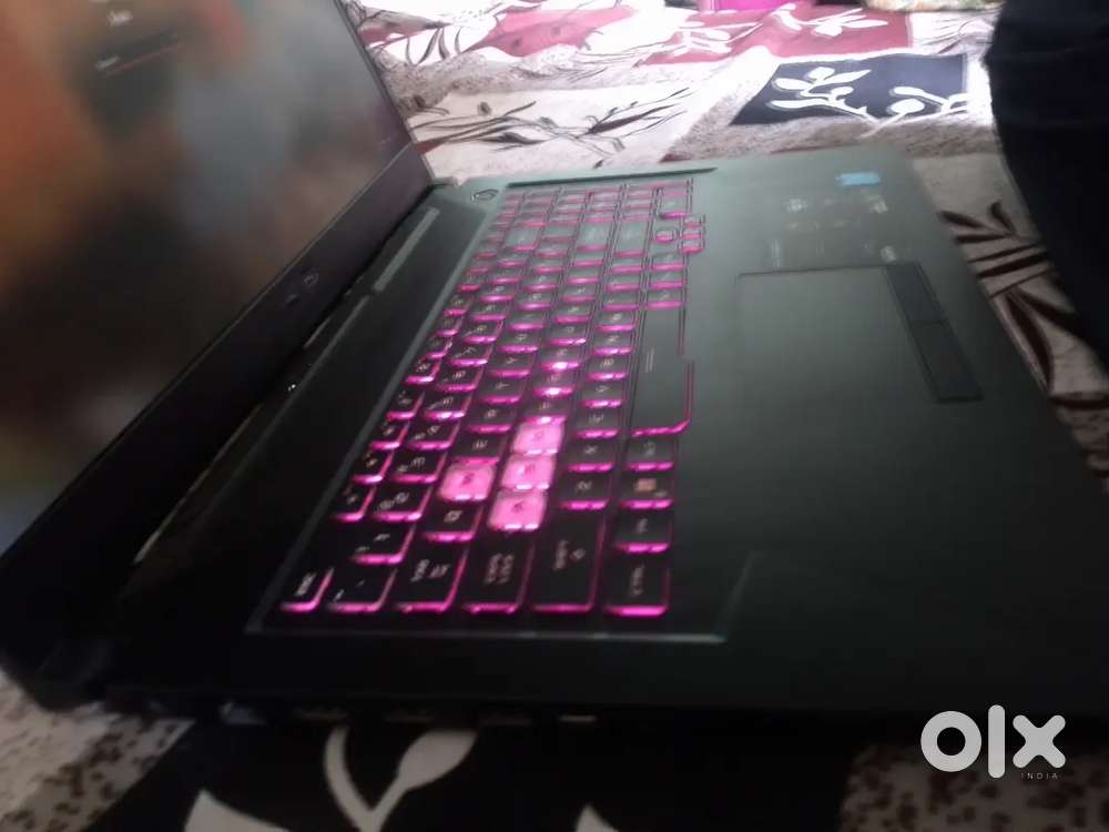 ASUS TUF Gaming F17