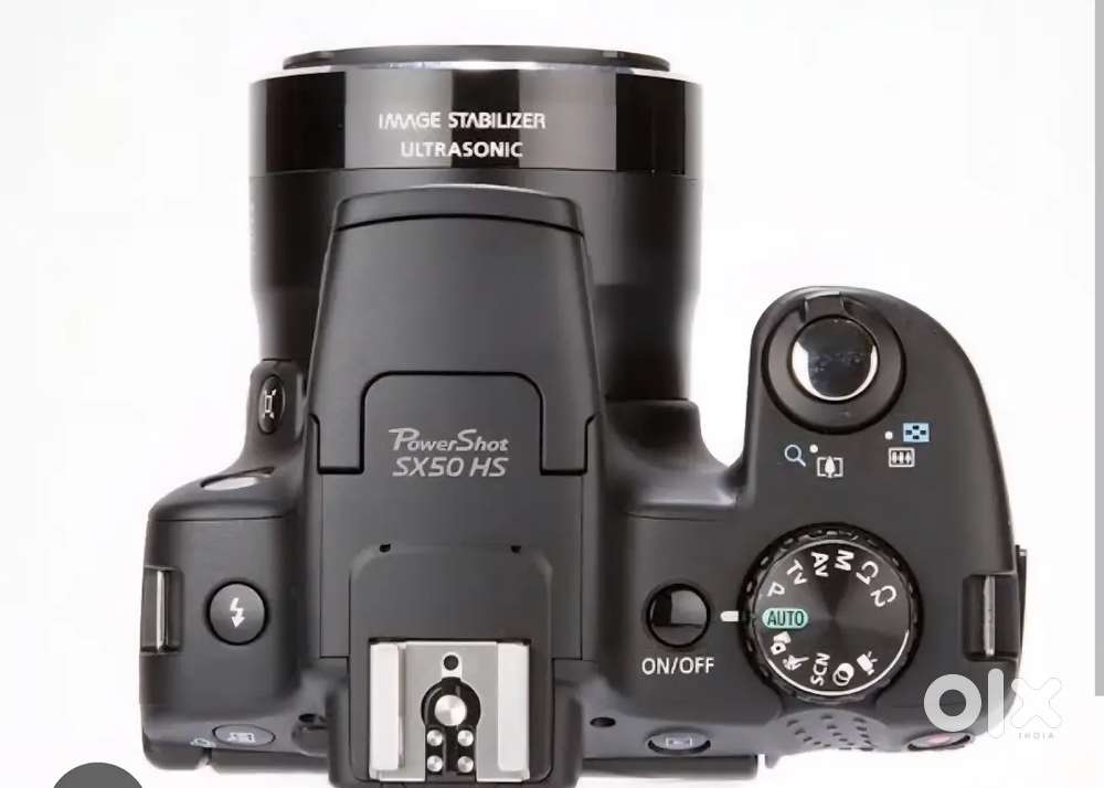 Canon SX50 HS HD Camera50x Optical  Zoom  A++ Cond  Free carry bag