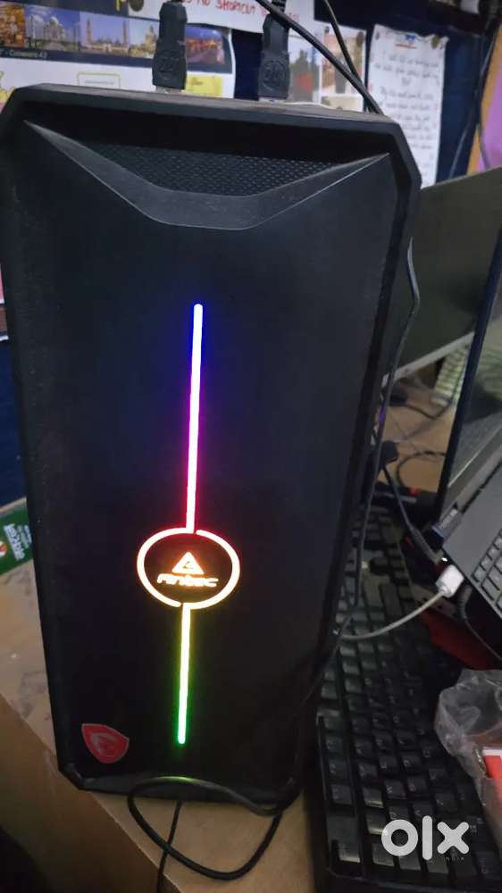 GAMING PC IN BUDGET TO PLAY AAA titles
