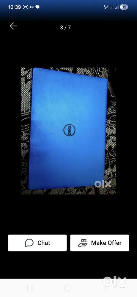 Dell laptop fully new condition