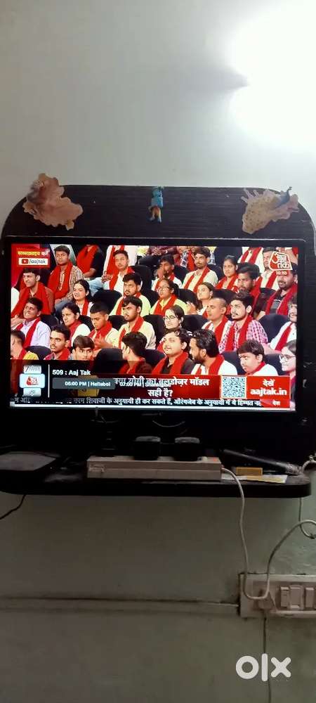 Videocon LED TV 28 inch