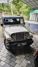 Mahindra Thar DI 4X4 PS, 2018, Diesel
