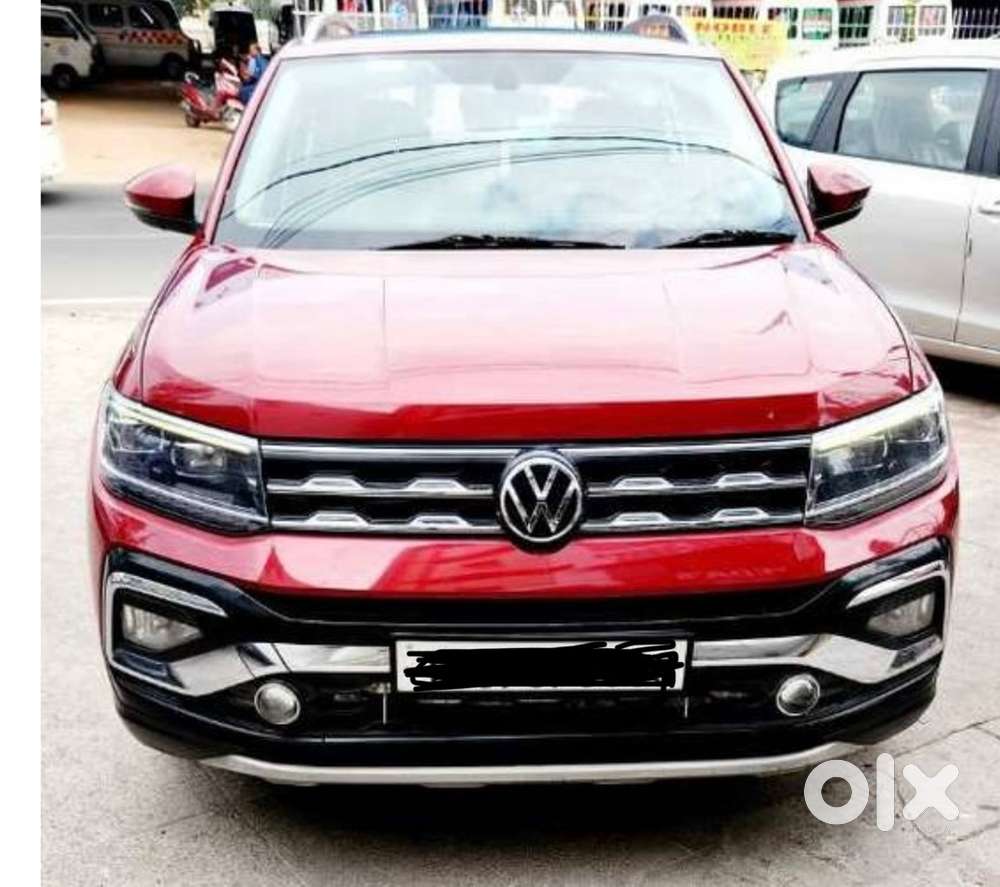 Volkswagen Taigun 2022 Petrol Good Condition