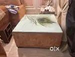 L shaped Sofa with table- New Sofa set