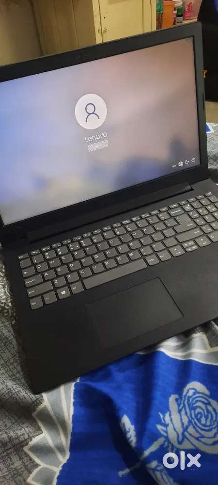 Fresh condition lenovo laptop