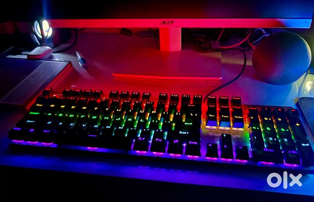 Cosmic Byte Vanth Mechanical Gaming Keyboard