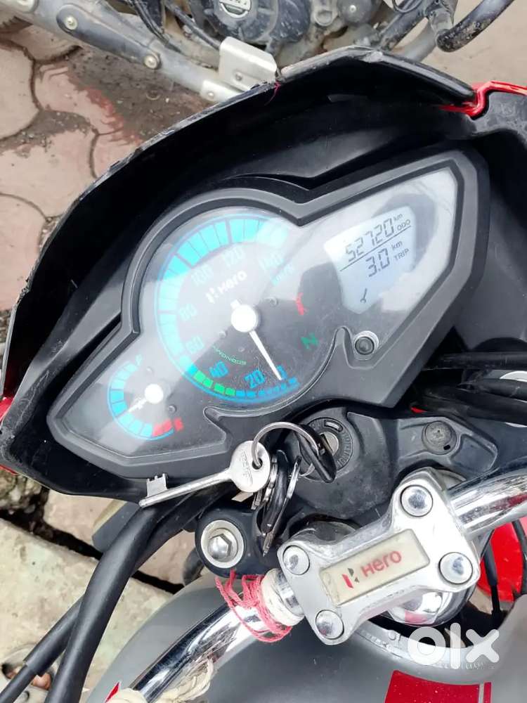 Hero i smart bike