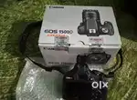Canon EOS 1500D
