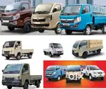 New vehicle showroom tata motors