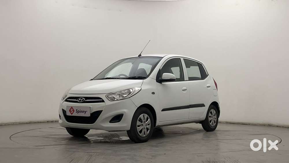 Hyundai i10 Magna 1.2 iTech SE, 2012, Petrol