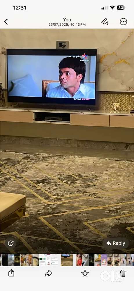 Samsung Full Hd 50 inch smart tv