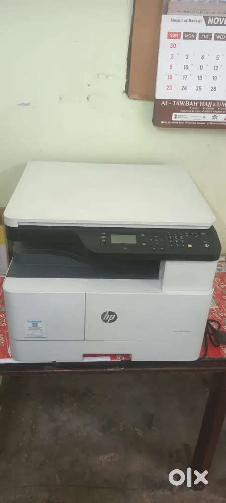 HP Copier & Printer