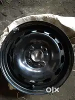 Ford Figo Stell rim & wheel cap