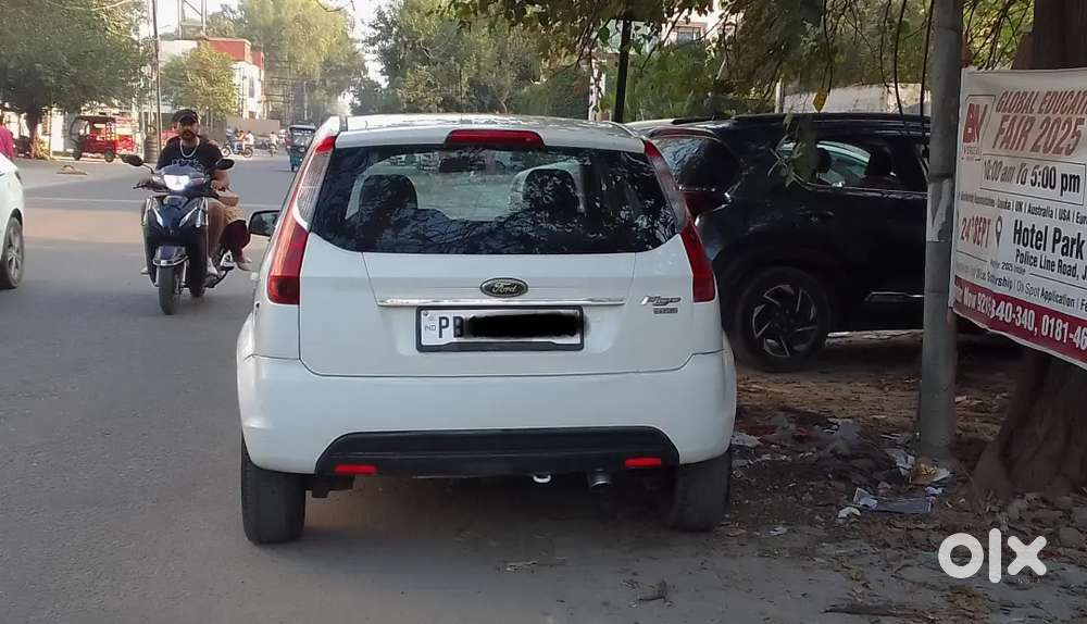 Ford Figo 2012