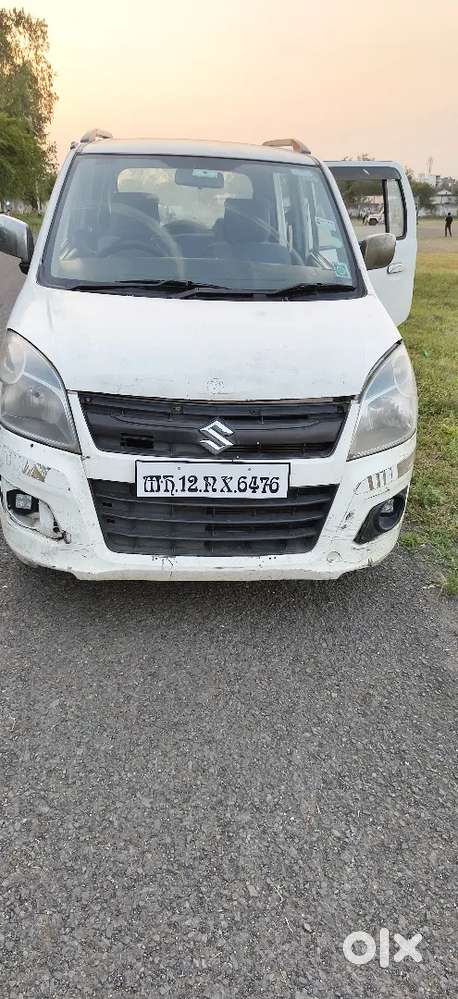 Maruti Suzuki Wagon R 2017