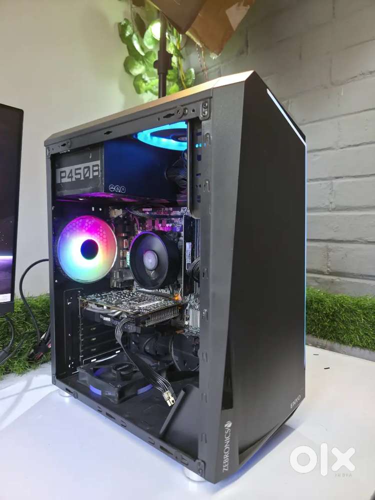 RYZEN GAMING EDITING PC DESKTOP COMPUTER CPU RTX GTX GRAPHICS CARD