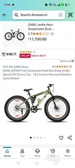 gang cycle jerko selling