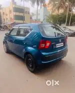 Maruti Suzuki Ignis 1.2 Delta MT, 2017, Petrol