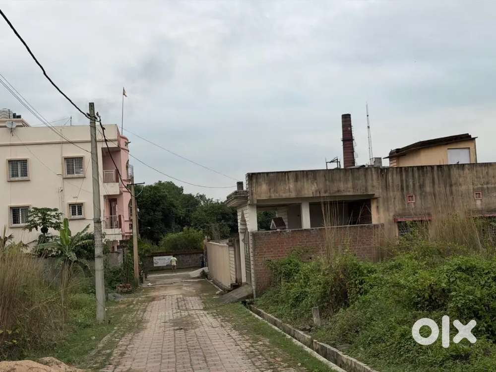 1650sq.ft Plot available near Bhuiphore mandir