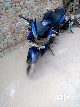 First ownerAll pepar rc noc available Good conditionSelf startKoi kami nahi hai bike m all ok hai