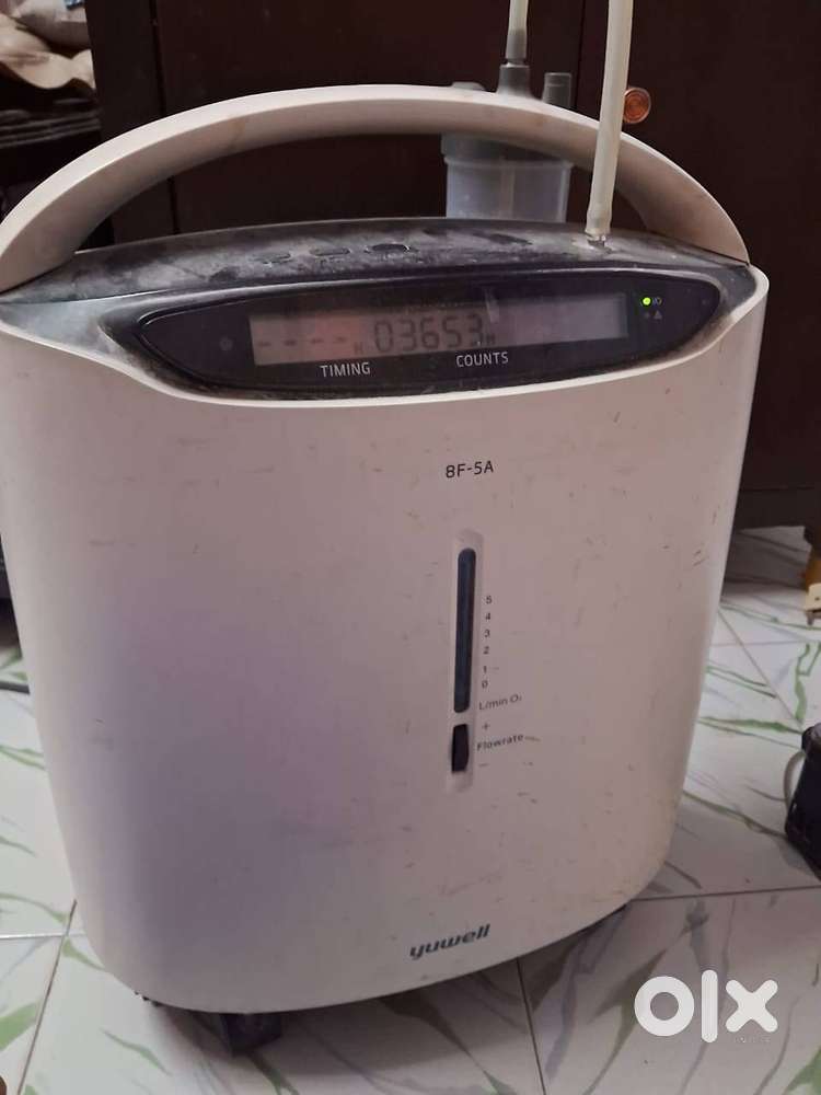 Yuwell Oxygen concentrator Model 8F-5A