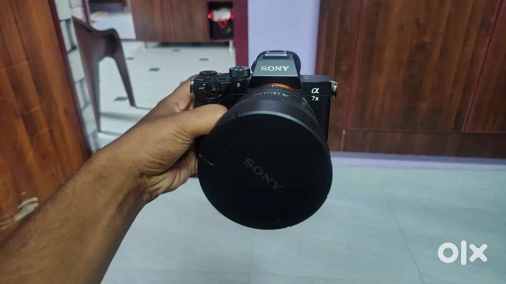 Sony A73 Body Only