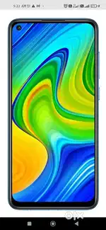 Redmi nots 9