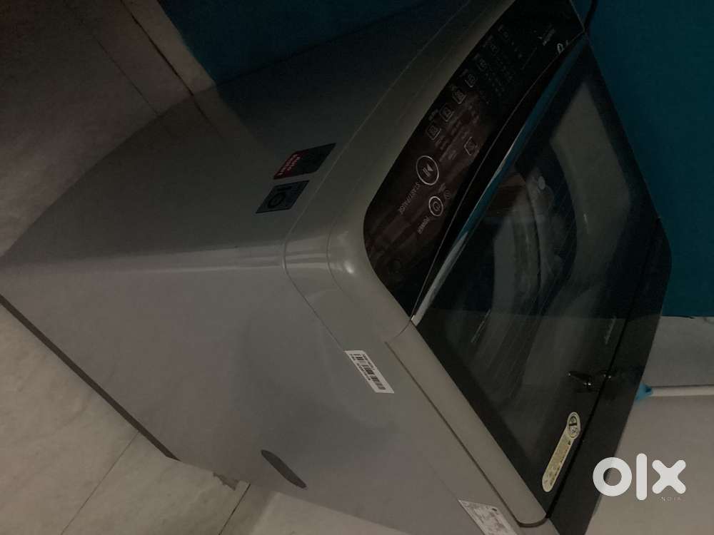 LG Top load 7 Kg Smart invertor washing machine