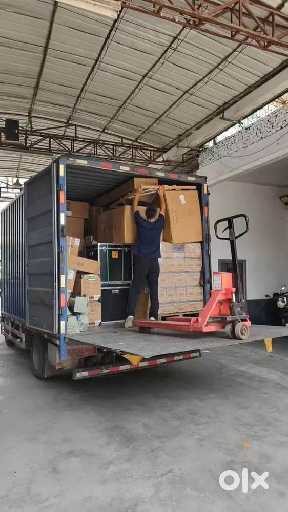 We have jobs based on warehouse