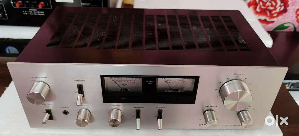 Pioneer Stereo Integrated Amplifier - SA 7600 ii