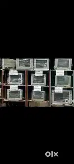 நல்ல நிலையில் உள்ள பழைய தொலைக்காட்சி பேட்டி விற்பனைக்கு உள்ளது CRT TV