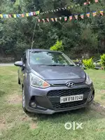 Hyundai Grand i10 2017 Petrol Well Maintained