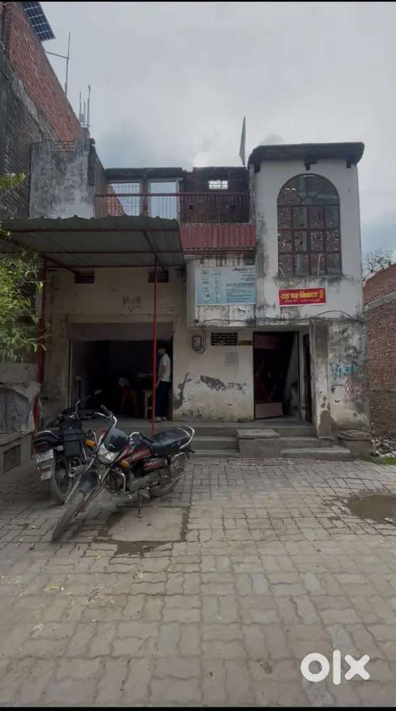 I want sell my house in varanasi 221107 lohta