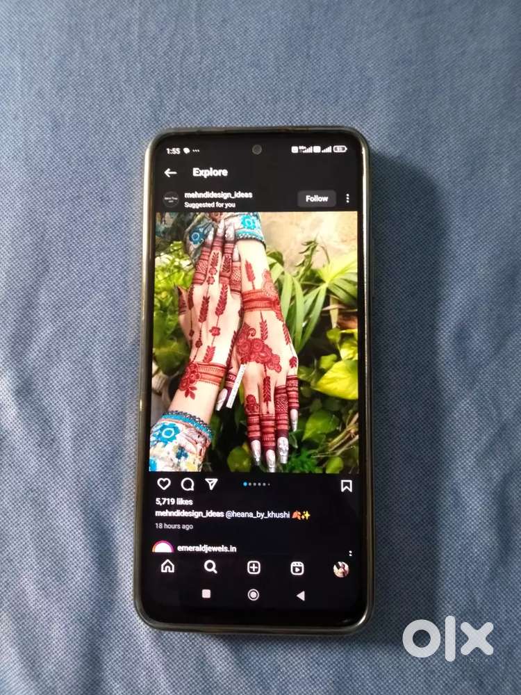 Poco X5 5G 8GB RAM 256 GB