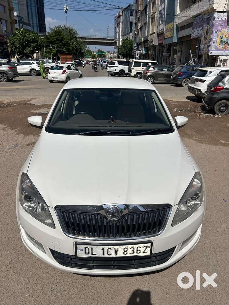Skoda Rapid 2017 Diesel Well Maintained