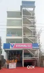 Any jobs night shift vishal mega mart shopping mall now apply