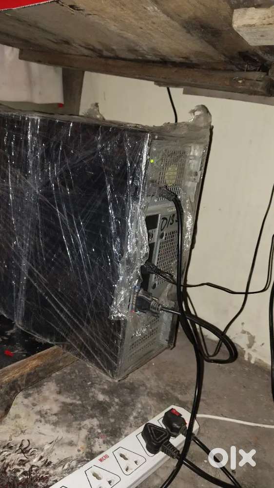 Computer set