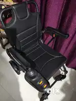 Hero Electric Wheelchair, Asmofit Motorized Recliner Bed, Air Mattress