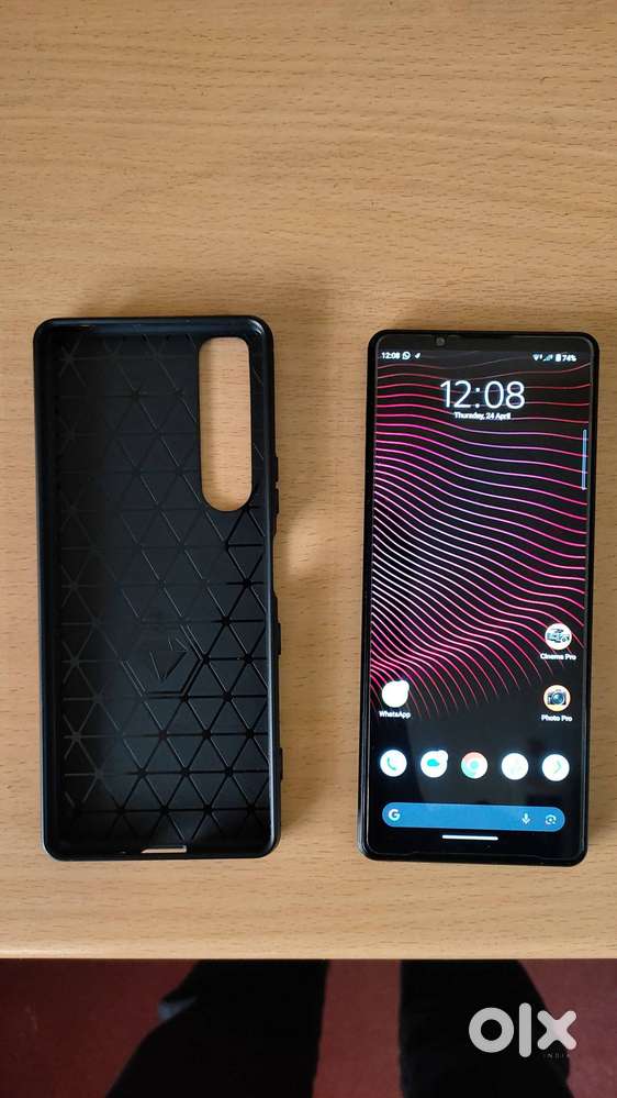 Sony Xperia 1 III 12/256, 5G on Airtel, Model: S0G03