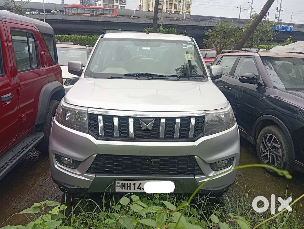 Mahindra Bolero Neo 1.5 N 10 (O), 2021, Diesel