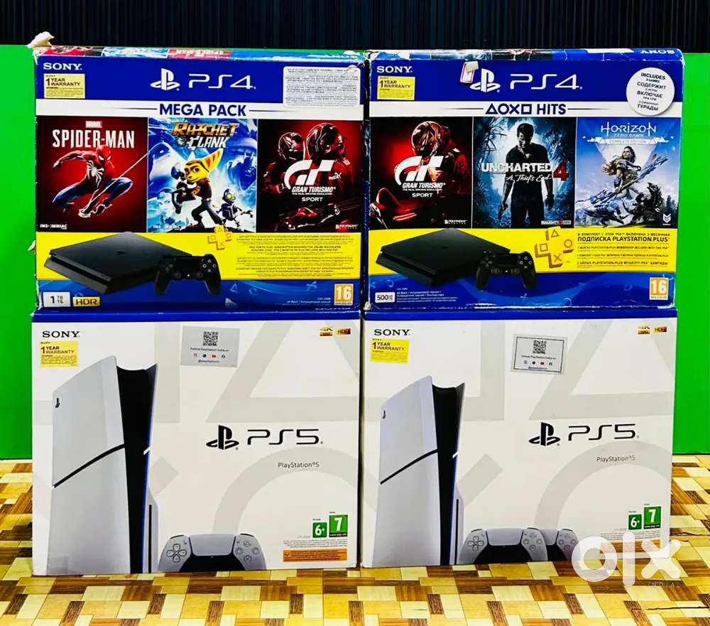 PS4 PS5 PS3 exchange/swap your console for current gen consoles