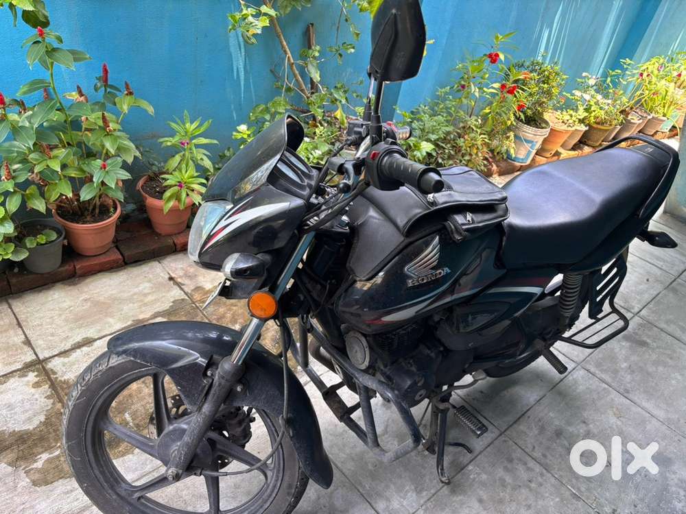 CB shine urgent sale